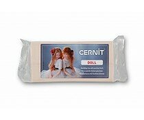 Cernit Doll