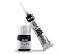 Darwi Glas verf