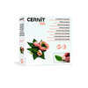 Cernit Starter kit Flower brooch