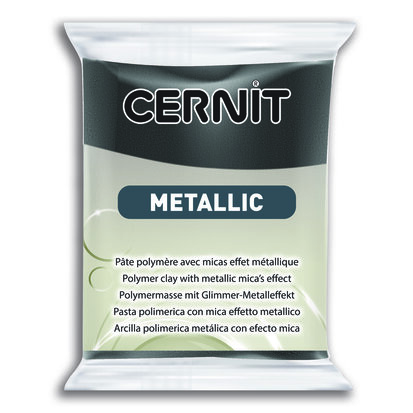 Cernit Metallic [56g] Haematite 169