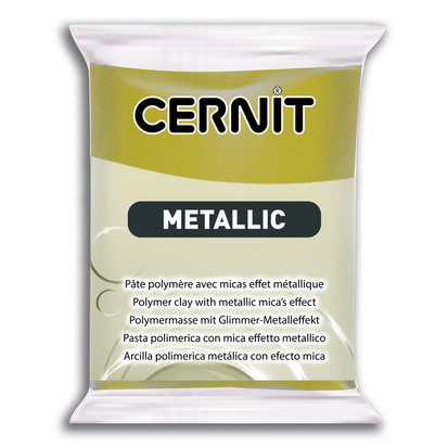 Cernit Metallic [56g] Antique Gold 055