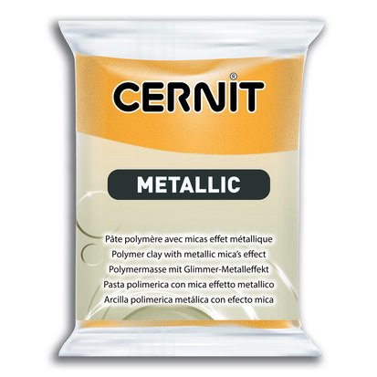 Cernit Metallic [56g] Gold 050
