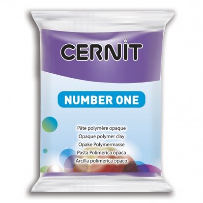 Cernit nr 1 [56g] Violet 900