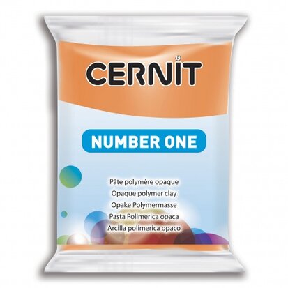 Cernit nr 1 [56g] Orange 752