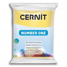 Cernit nr 1 [56g] Yellow 700