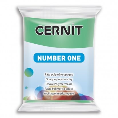 Cernit nr 1 [56g] Pine-Green 662