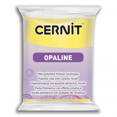 Cernit Opaline [56g] Primary Yellow 717
