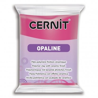 Cernit Opaline [56g] Magenta 460