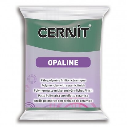 Cernit Opaline [56g] Green Celadon 637