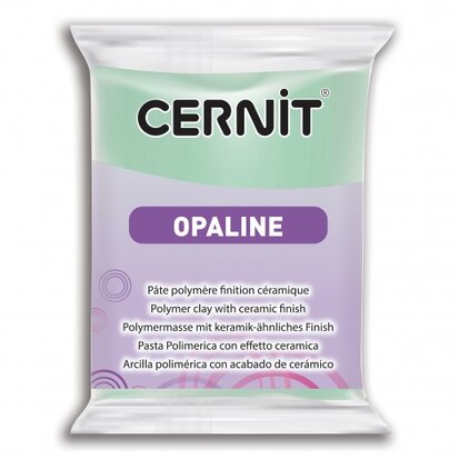 Cernit Opaline [56g] Mint Green 640