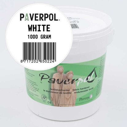 Paverpol   white 1000 gr.