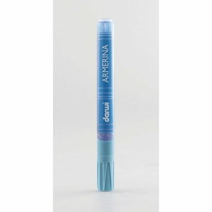 Armerina marker 2mm 6ml Light blue