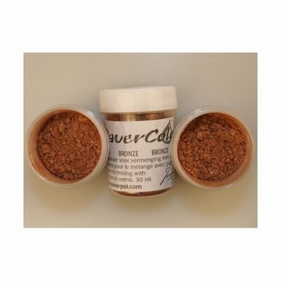 Pavercolor   30 ml. Brons