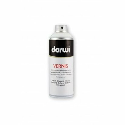 Darwi Varnish Matt 400 ml Spray