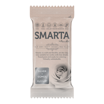 Smarta - Silver [60g]