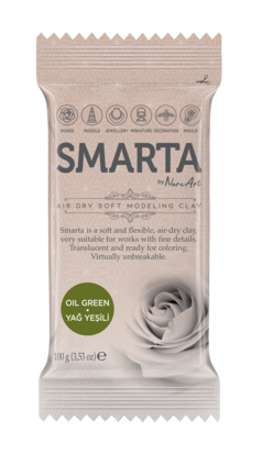 Smarta - Oil Green [100g]