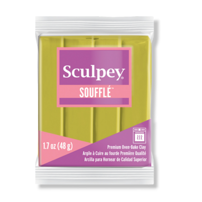 Sculpey Soufflé -- Citron