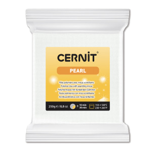 Cernit Pearl [250g] Pearl White 085