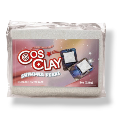 Cosclay Shimmer Pearl 