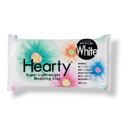 Hearty White [180g]