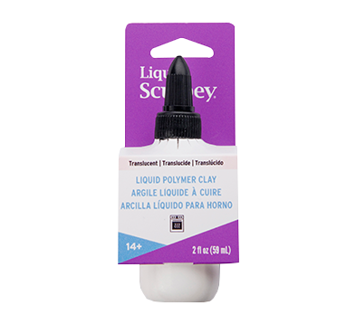 Liquid Sculpey -- Translucent  (59 ml)