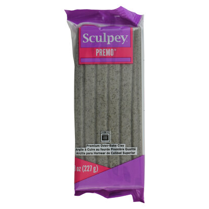 Sculpey Premo -- Granite 227 g