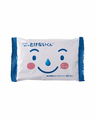 Tokenai-kun: Water-Resistant Air-Dry Clay