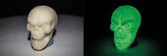 Cosclay ELEMENTS: Glow-green [226 g]