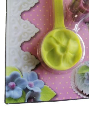 Viva silicone mould Buttercup