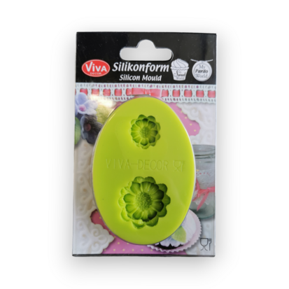 Viva silicone mould Dahlia