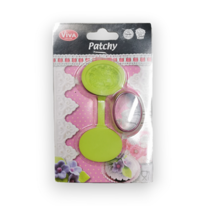 Viva silicone mould Cameo 4 cm