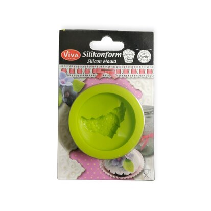 Viva silicone mould Ornament Flying Heart