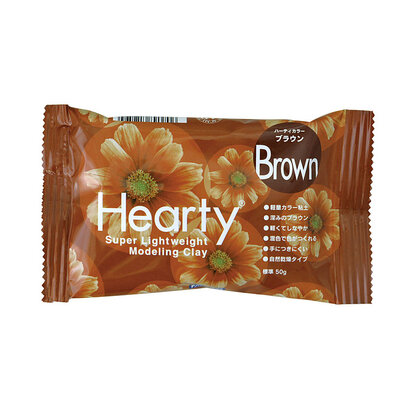 Hearty Brown [50g]