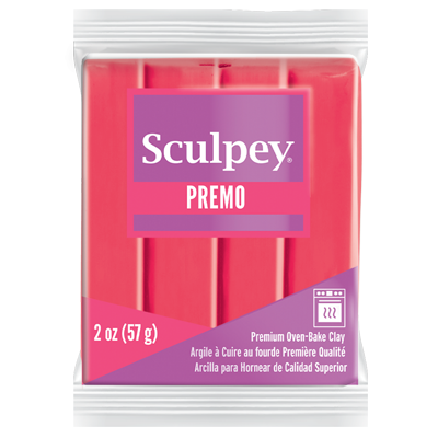 Sculpey Premo -- Coral