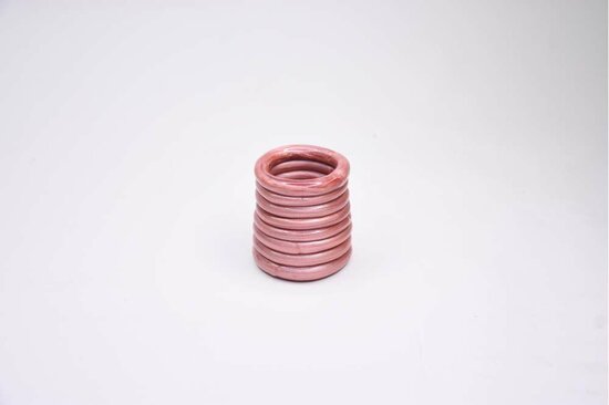 Sculpey Premo -- Rose Gold Metallic 