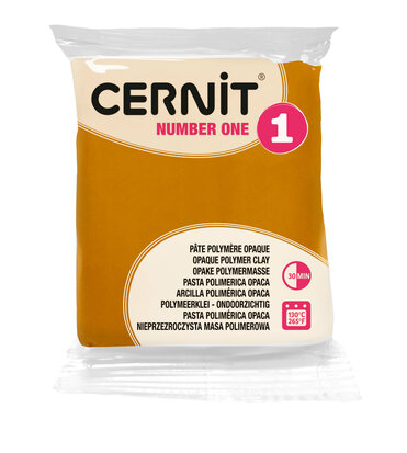 Cernit nr 1 [56g] Yellow Ochre 746