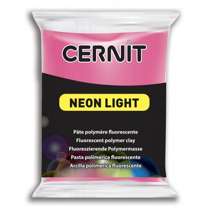 Cernit Neon Fuchsia