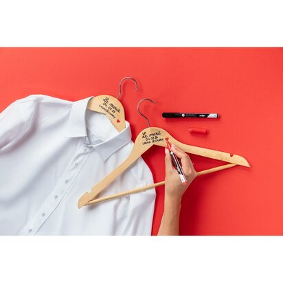 MARBEL marker 0,7mm zwart N°100