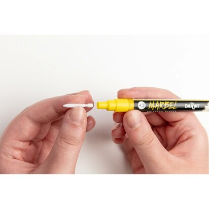 MARBEL vervangpunten marker 1mm (5st)