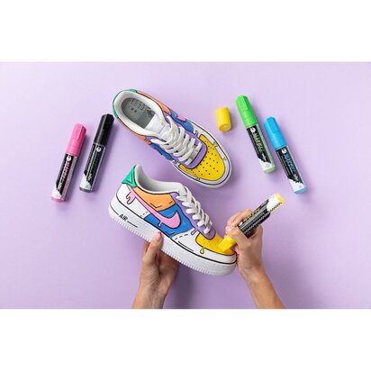 MARBEL marker 15mm zonnegeel N°720