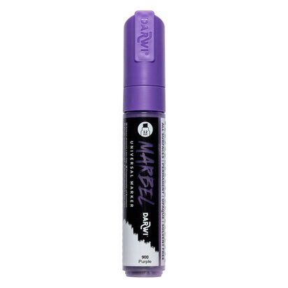 MARBEL marker 12mm violet N°900