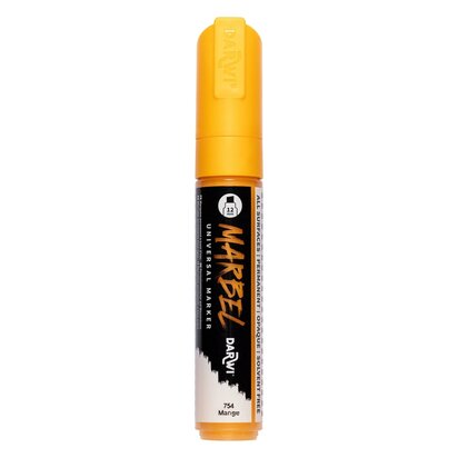 MARBEL marker 12mm mango N°754
