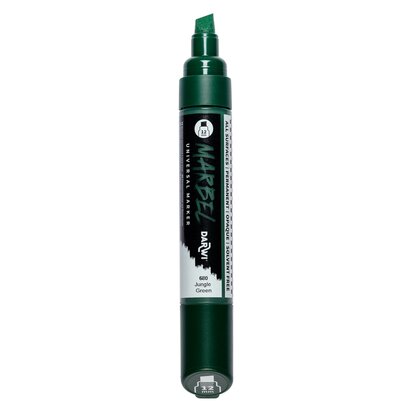 MARBEL marker 12mm jungle groen  N°680