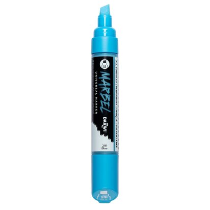 MARBEL marker 12mm blauw N°215
