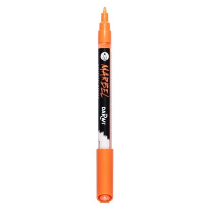 MARBEL marker 2mm oranje N°752