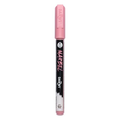 MARBEL marker 2mm poederroze N°477