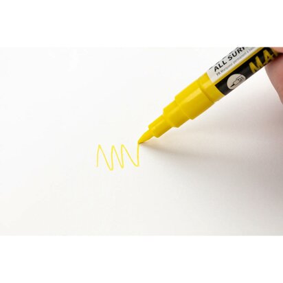 MARBEL marker 0,7mm zonnegeel N°720