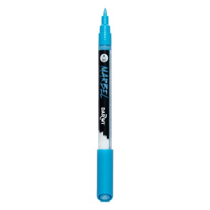 MARBEL marker 0,7mm blauw N°215