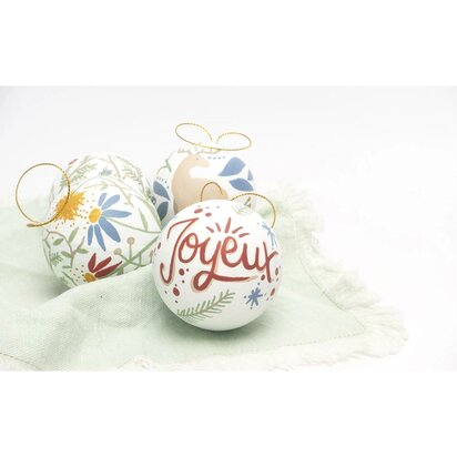 MARBEL set 6 markers univ 4mm Natuur