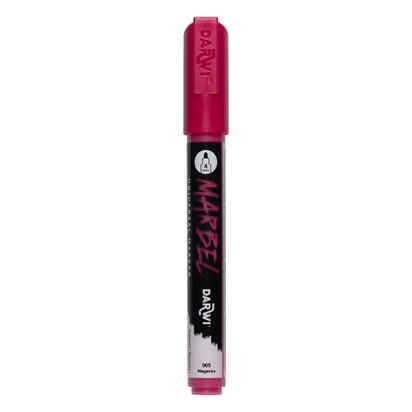MARBEL marker 4mm magenta N°905